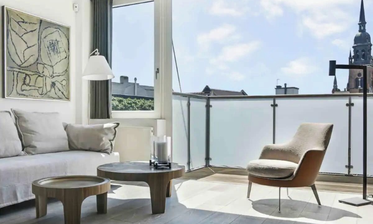 Photo of Livingroom in Copenhagen City Centre