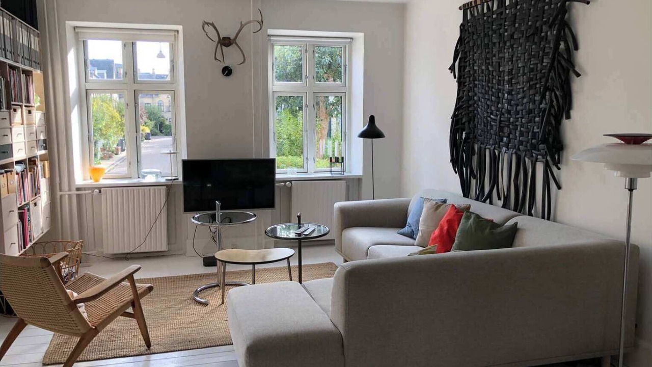 Photo of Livingroom in Vesterbro
