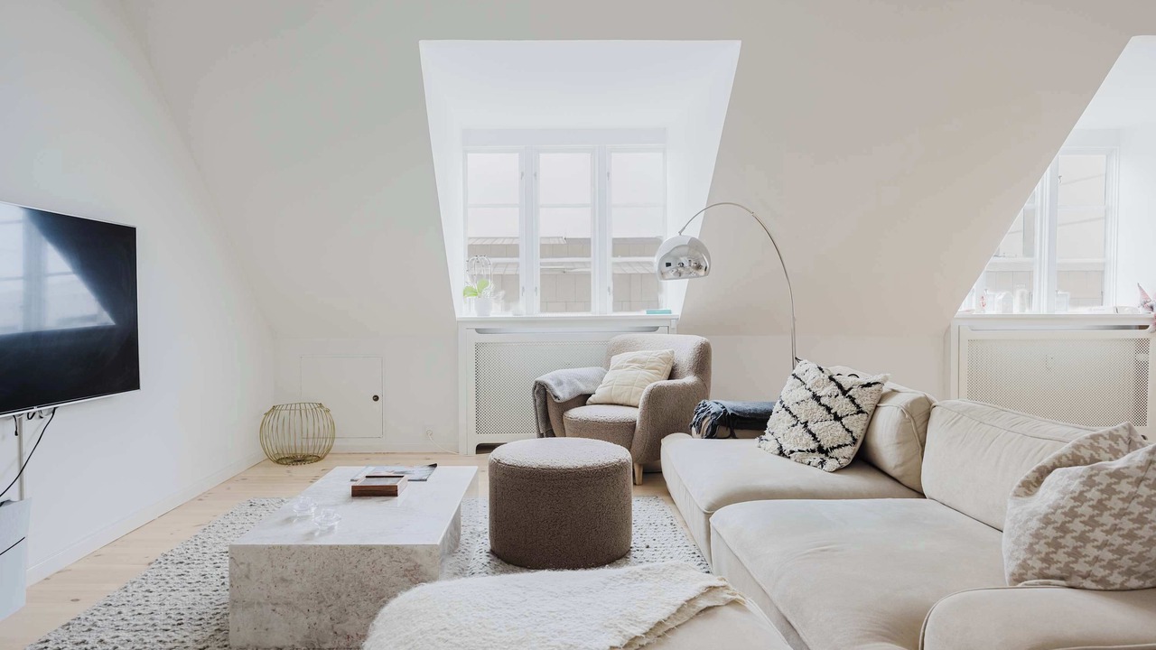 Photo of Livingroom in Copenhagen K