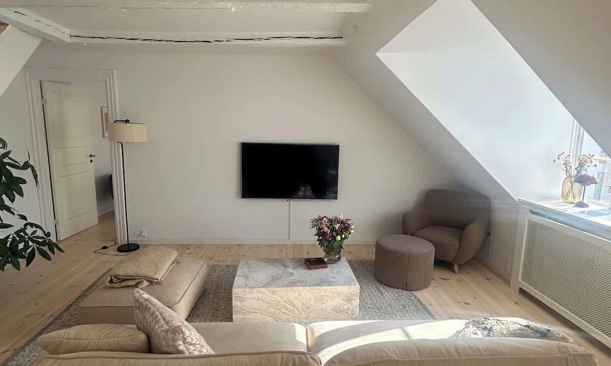 Photo of Livingroom in Copenhagen K