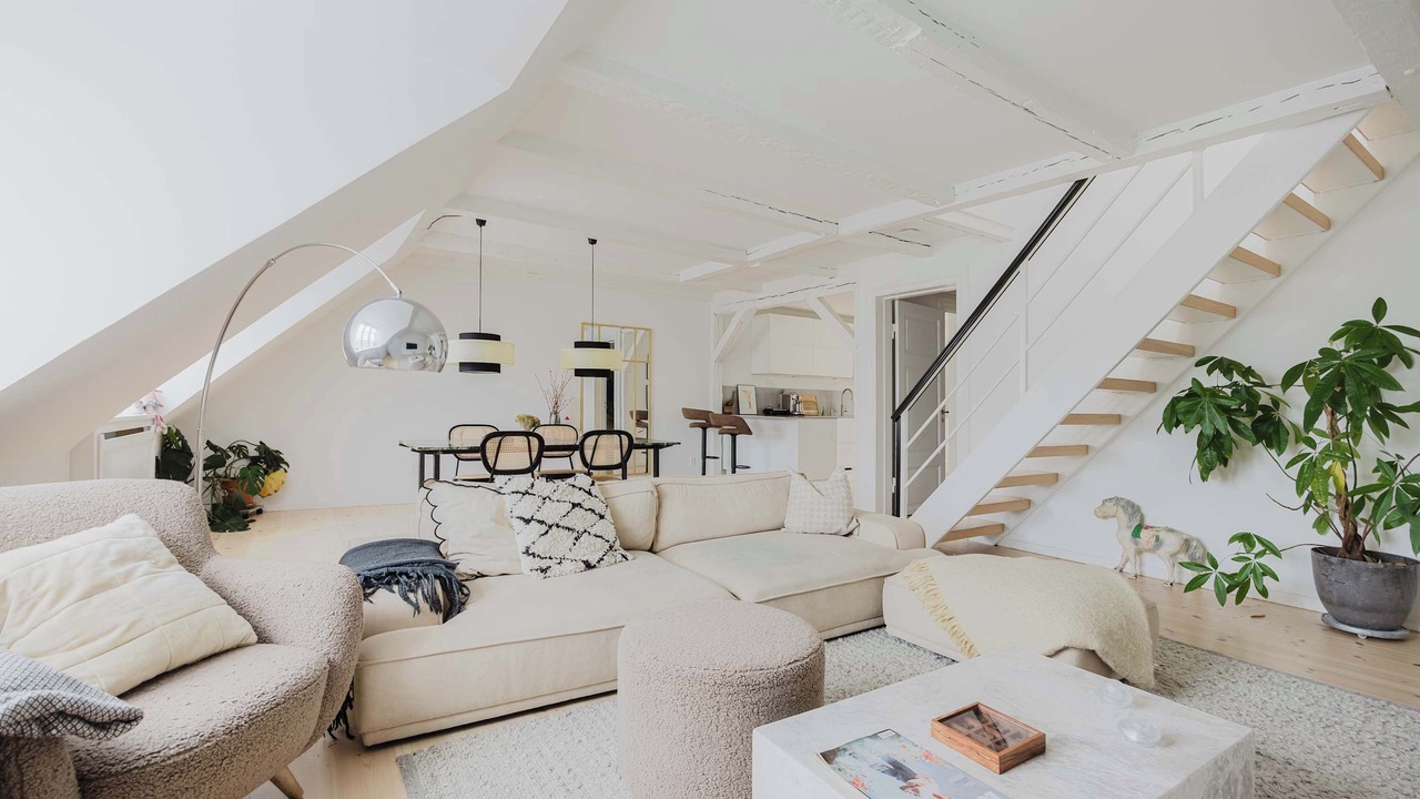 Photo of Livingroom in Copenhagen K