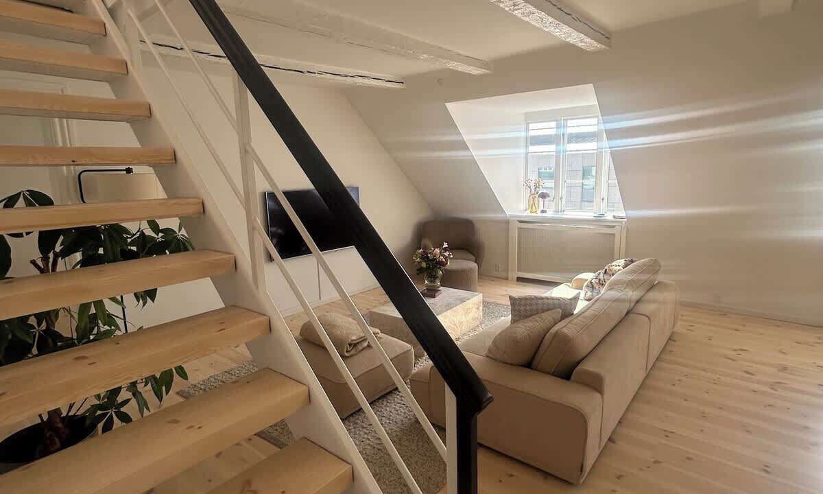 Photo of Livingroom in Copenhagen K