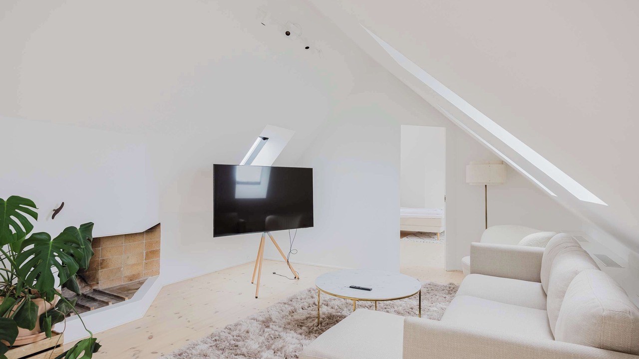 Photo of Bedroom in Copenhagen K
