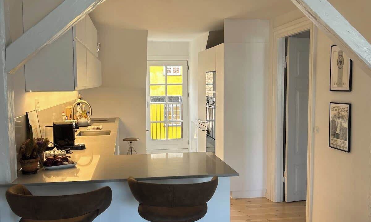 Photo of Kitchen in Copenhagen K