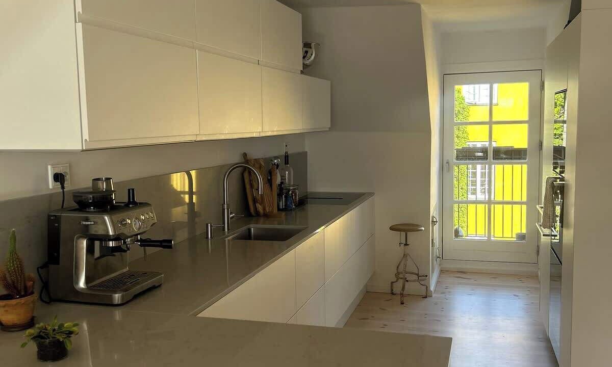Photo of Kitchen in Copenhagen K
