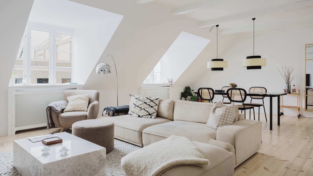 Photo of Livingroom in Copenhagen K