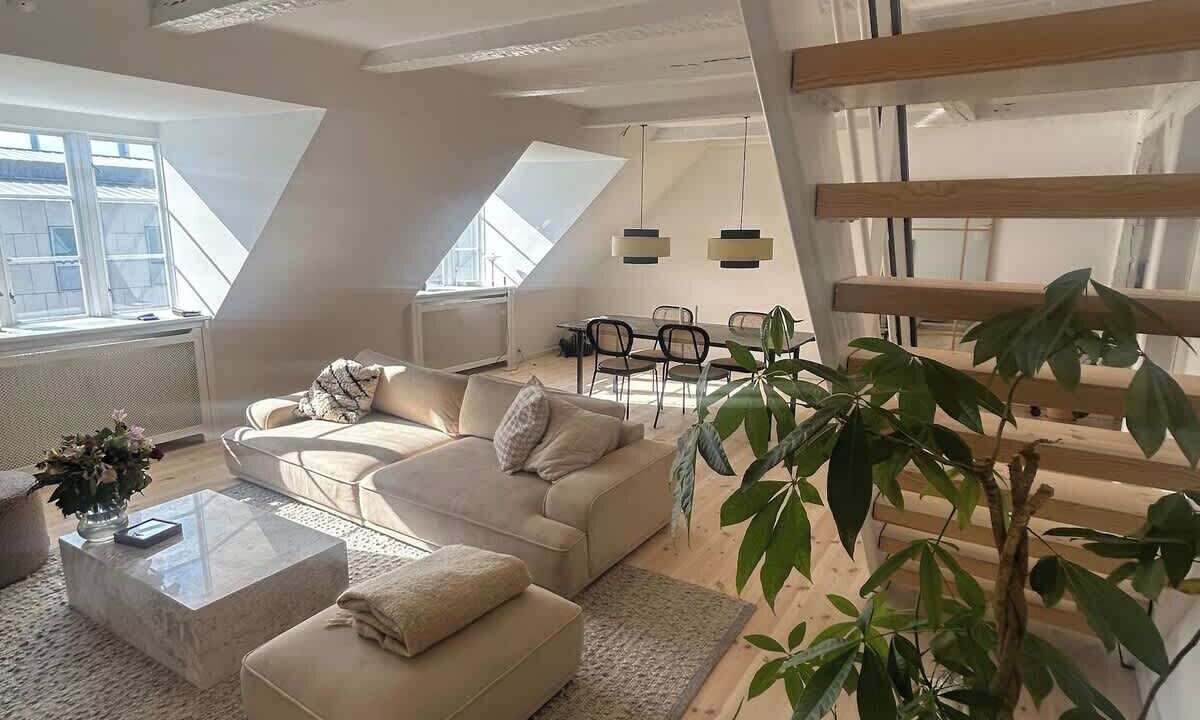Photo of Livingroom in Copenhagen K