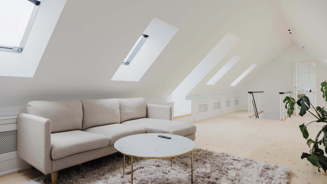 Photo of Livingroom in Copenhagen K