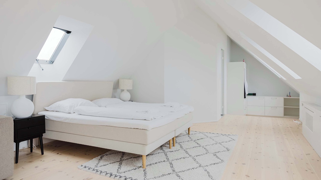 Photo of Bedroom in Copenhagen K