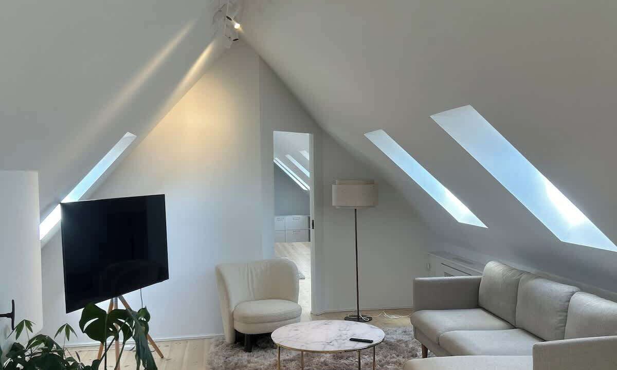 Photo of Livingroom in Copenhagen K