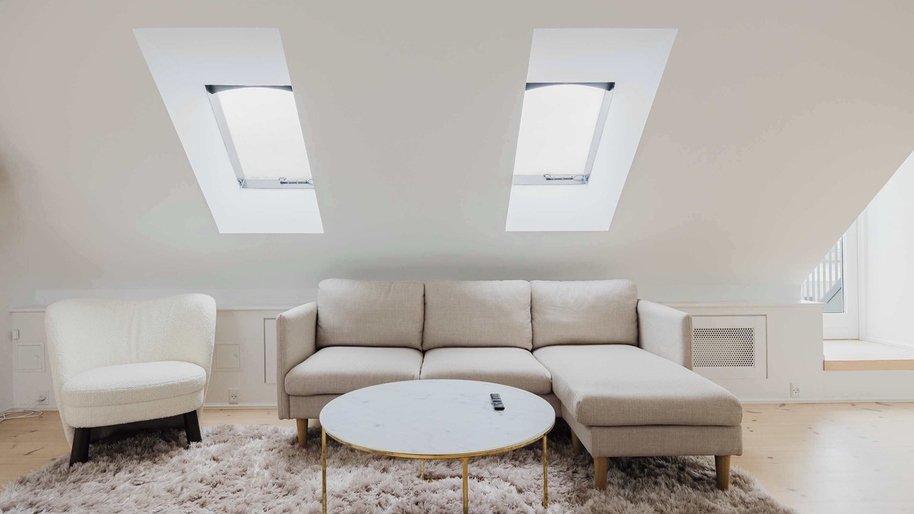 Photo of Livingroom in Copenhagen K
