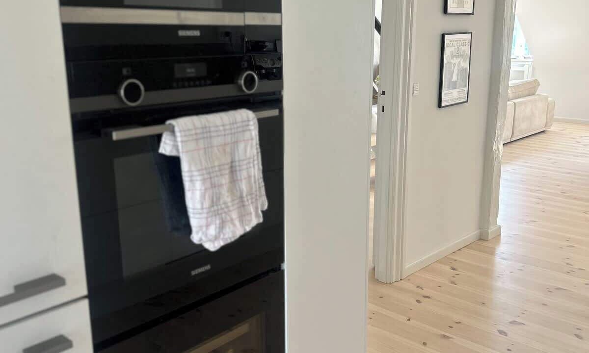 Photo of Kitchen in Copenhagen K