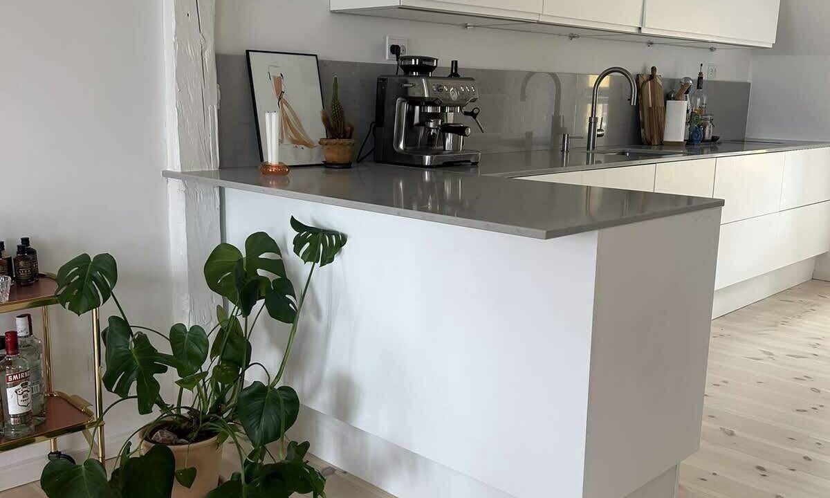 Photo of Kitchen in Copenhagen K