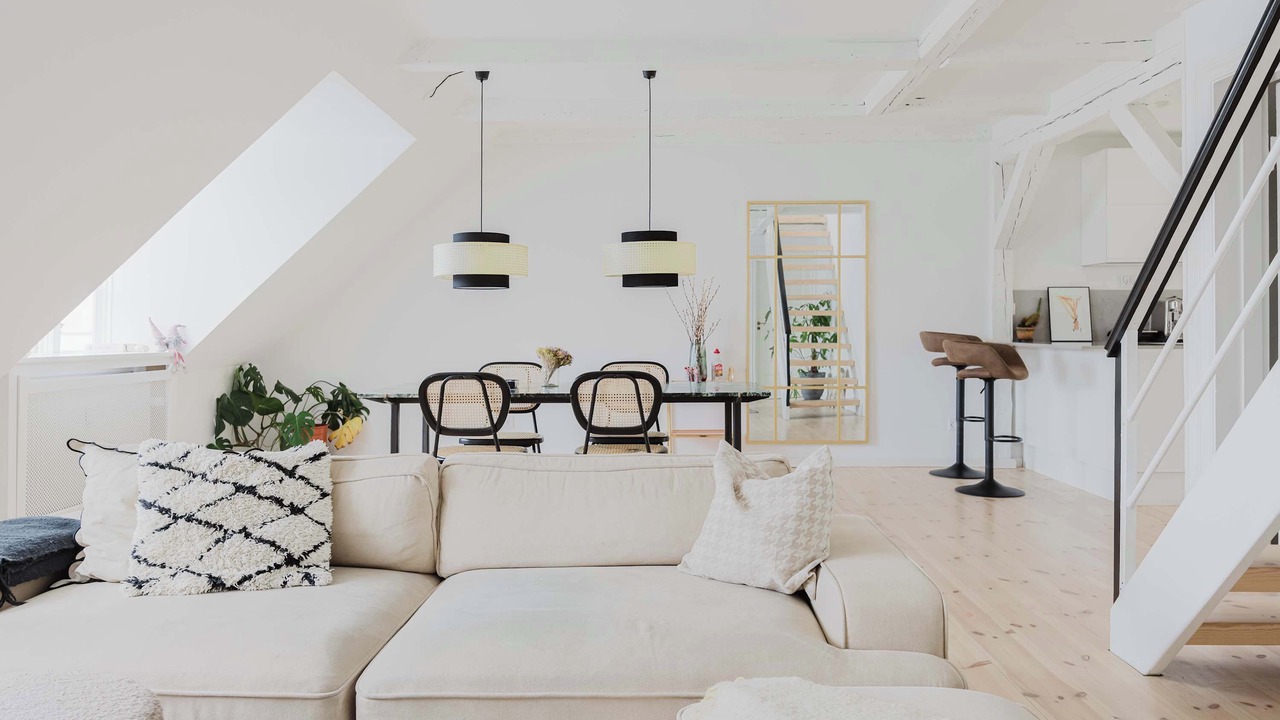 Photo of Livingroom in Copenhagen K