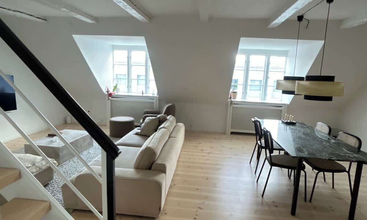 Photo of Livingroom in Copenhagen K