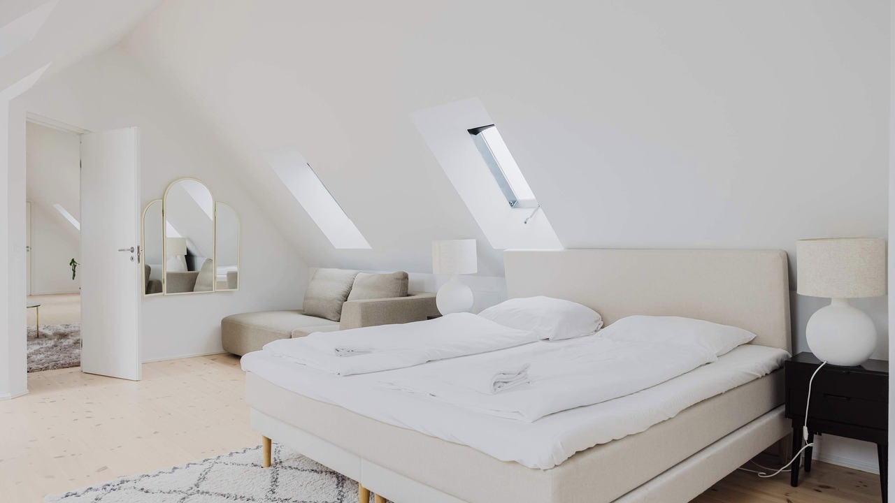 Photo of Bedroom in Copenhagen K