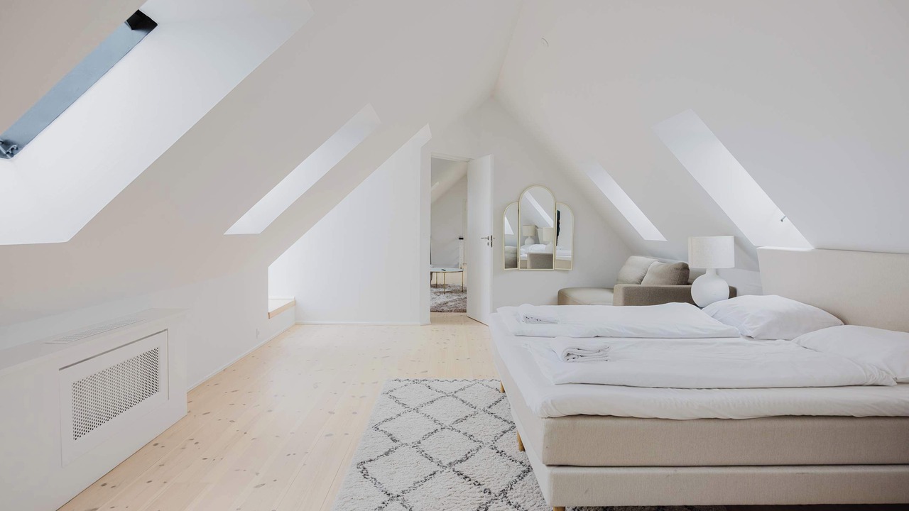 Photo of Bedroom in Copenhagen K