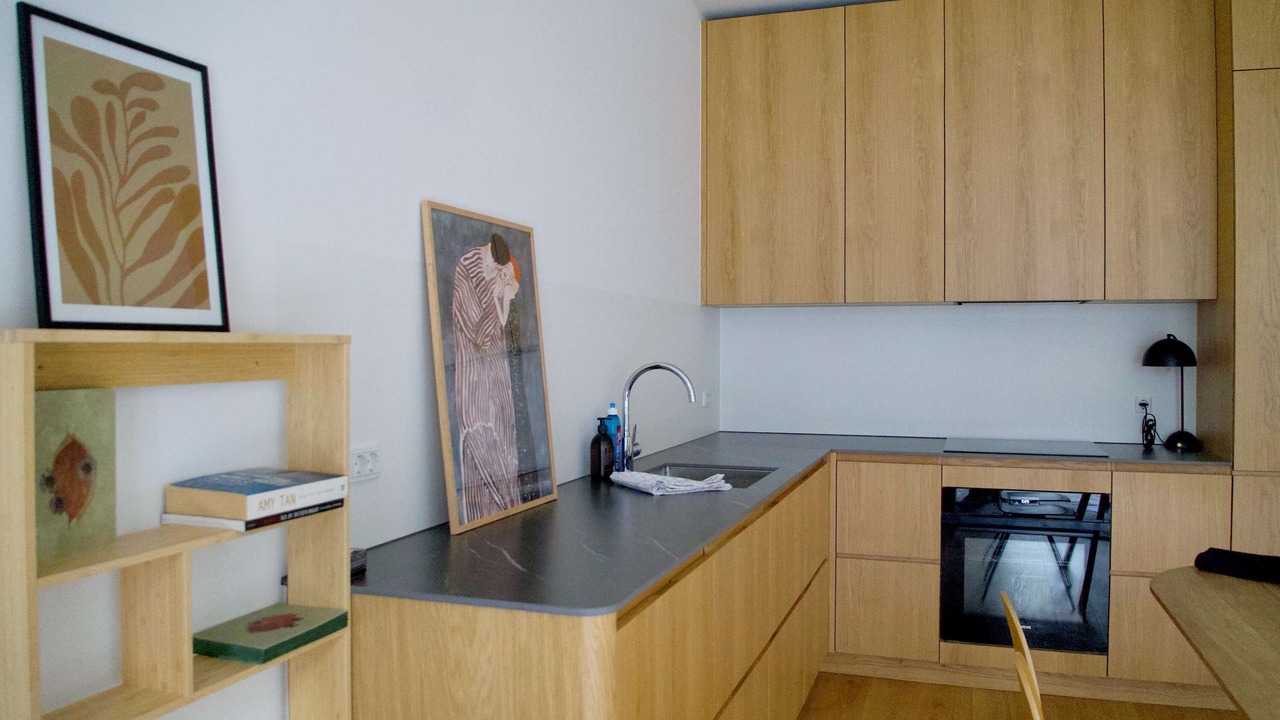 Photo of Kitchen in Sydhavnen