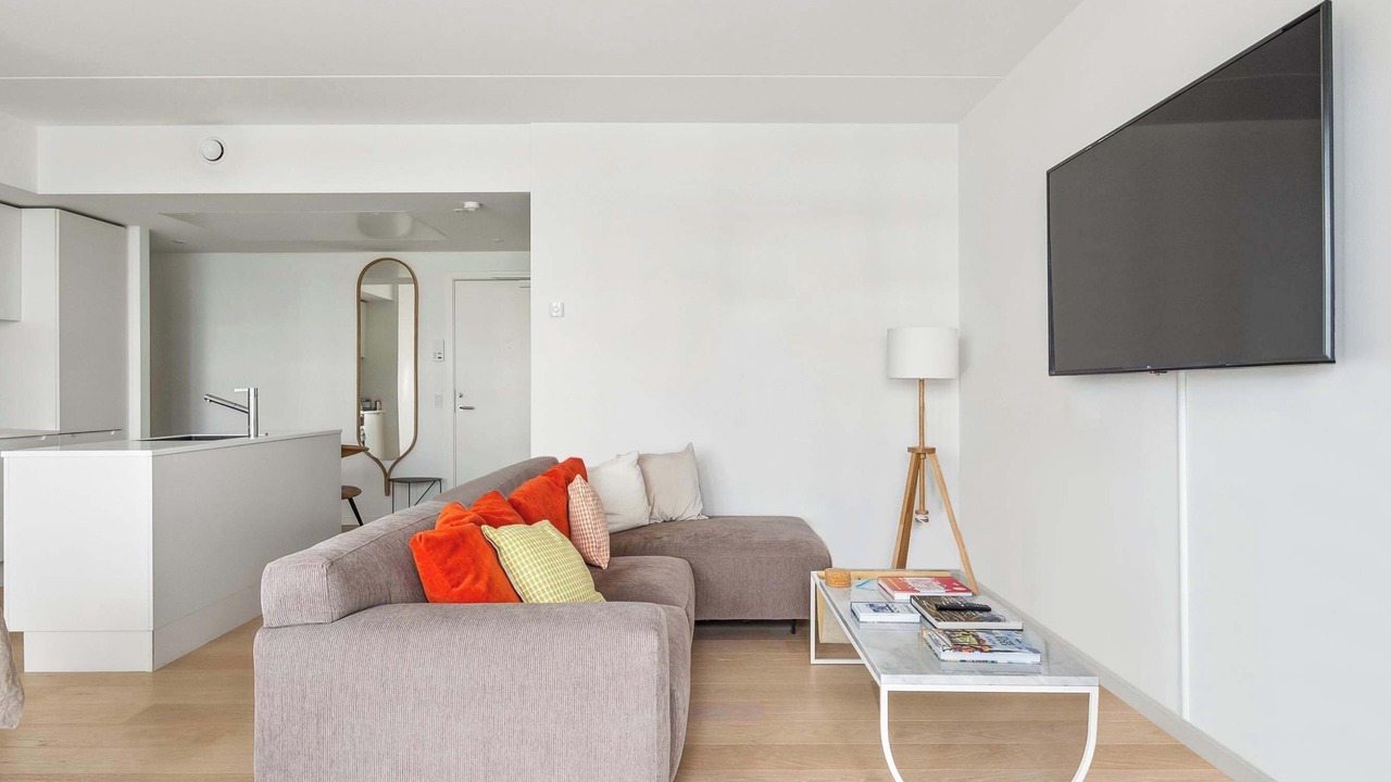 Photo of Livingroom in Sydhavnen