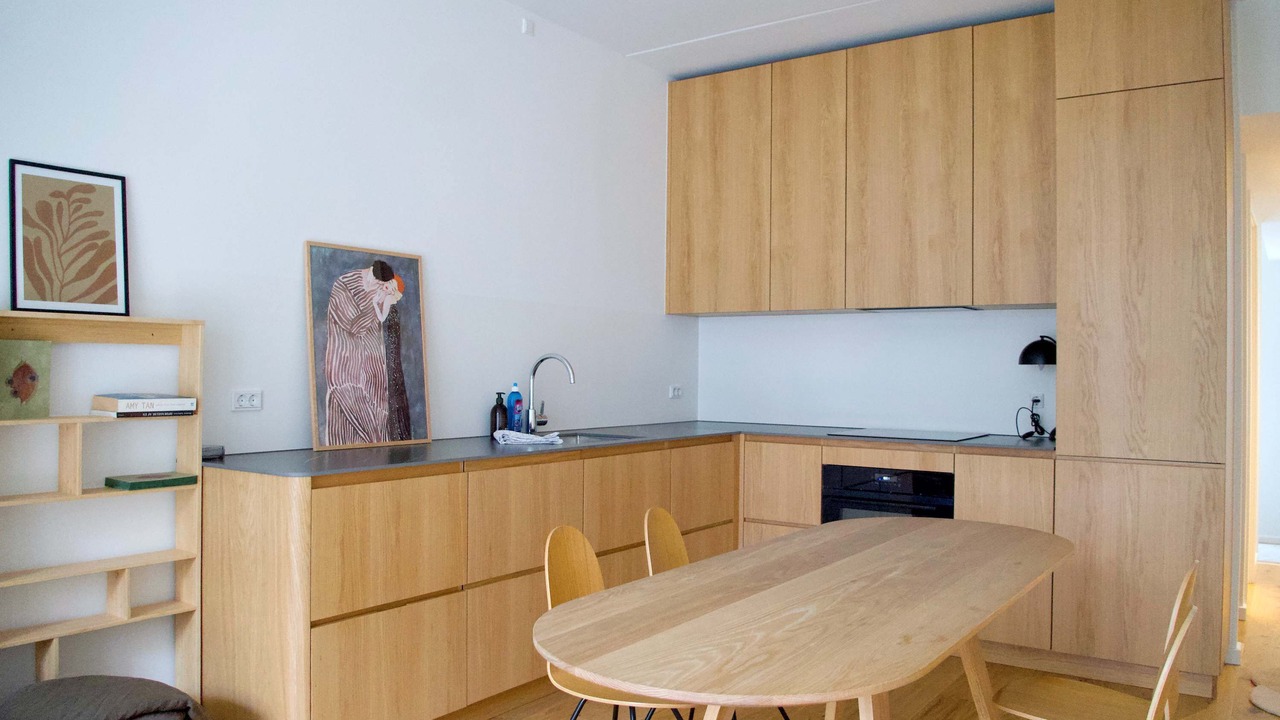 Photo of Kitchen in Sydhavnen