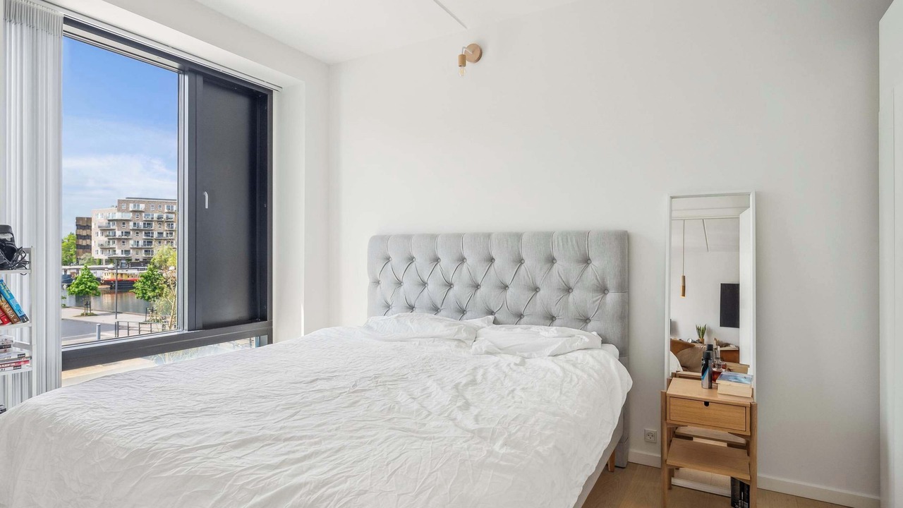Photo of Bedroom in Sydhavnen
