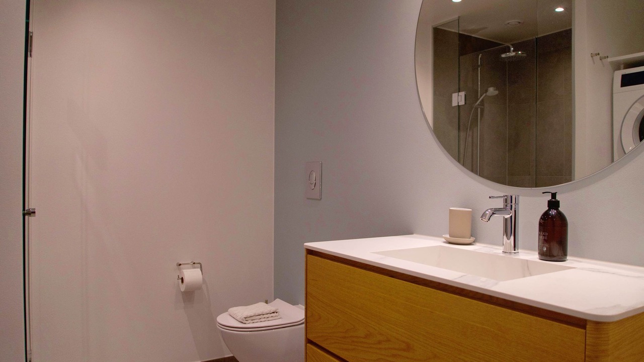 Photo of Bathroom in Sydhavnen