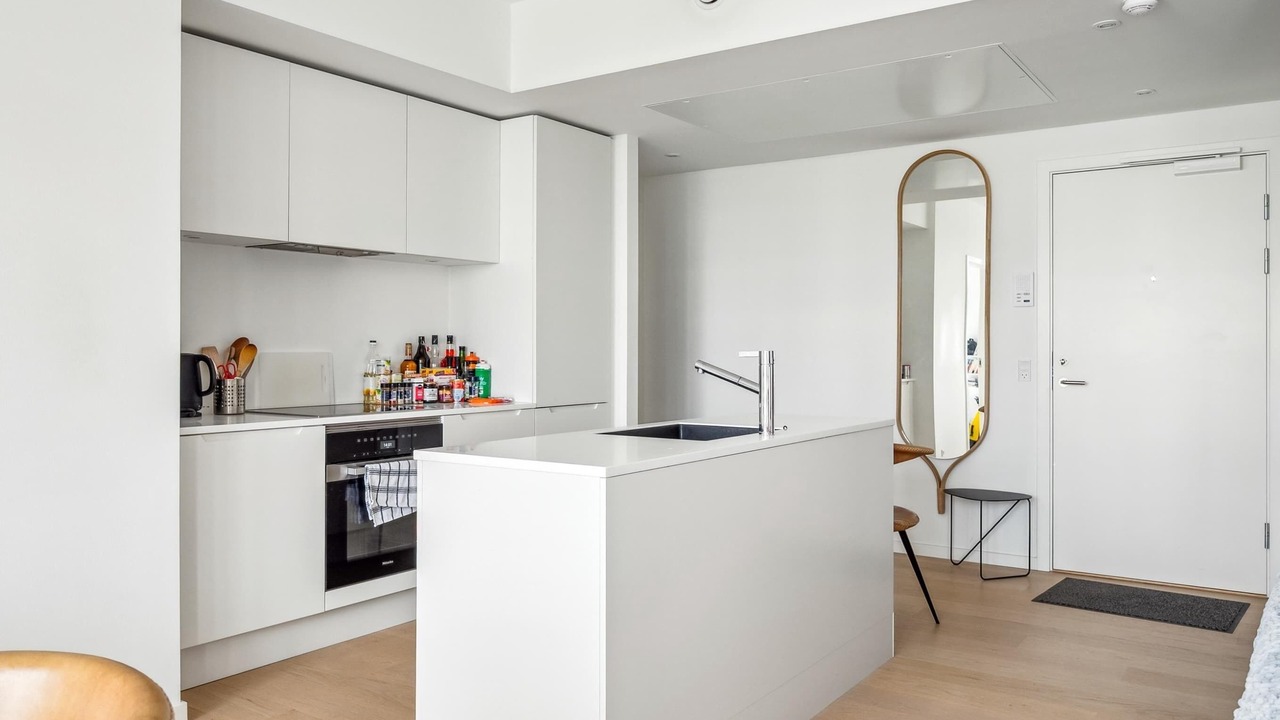 Photo of Kitchen in Sydhavnen