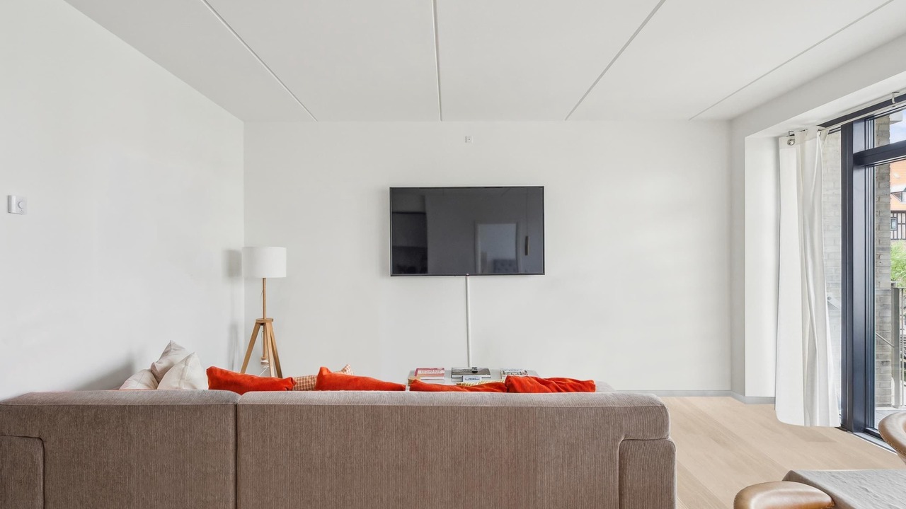 Photo of Livingroom in Sydhavnen