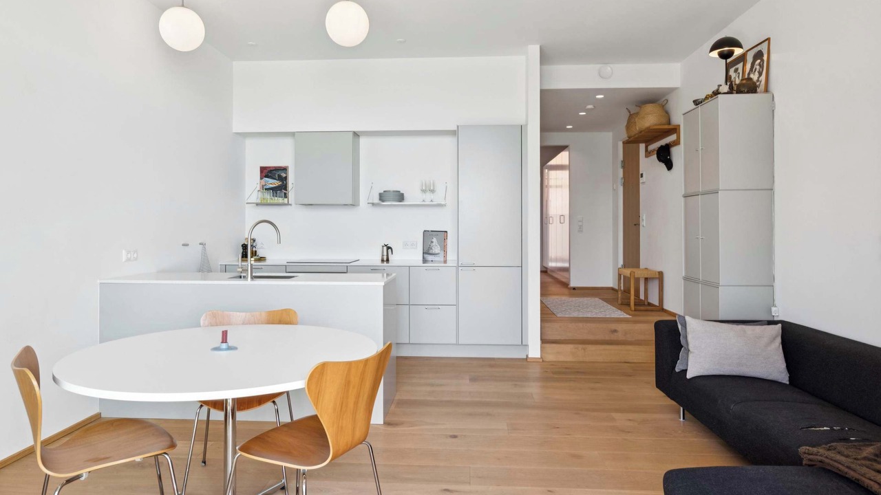 Photo of Livingroom in Sydhavnen