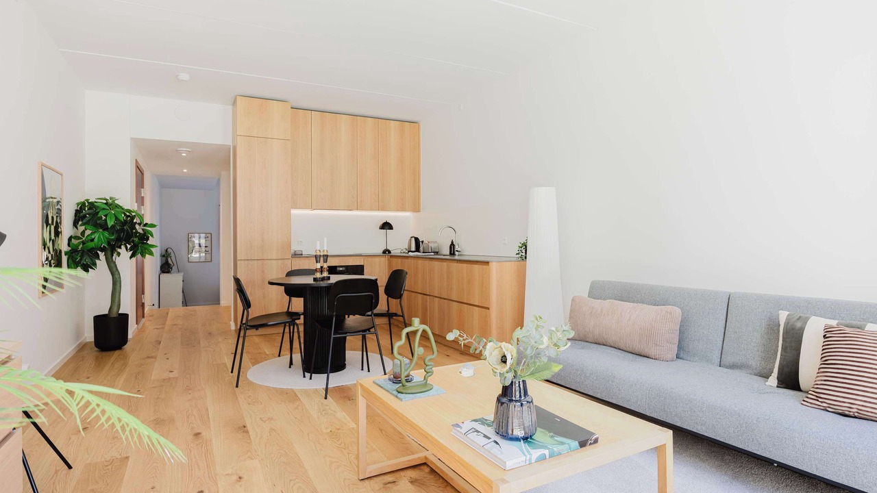 Photo of Livingroom in Sydhavnen