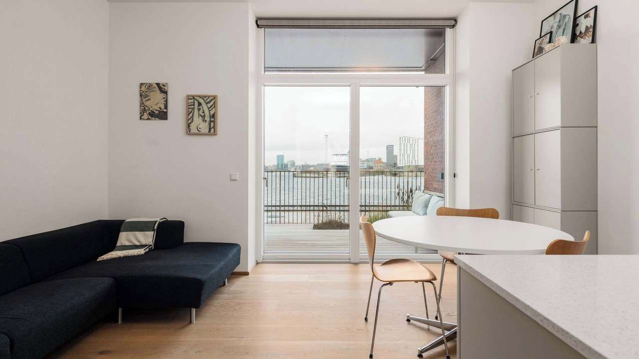 Photo of Livingroom in Sydhavnen