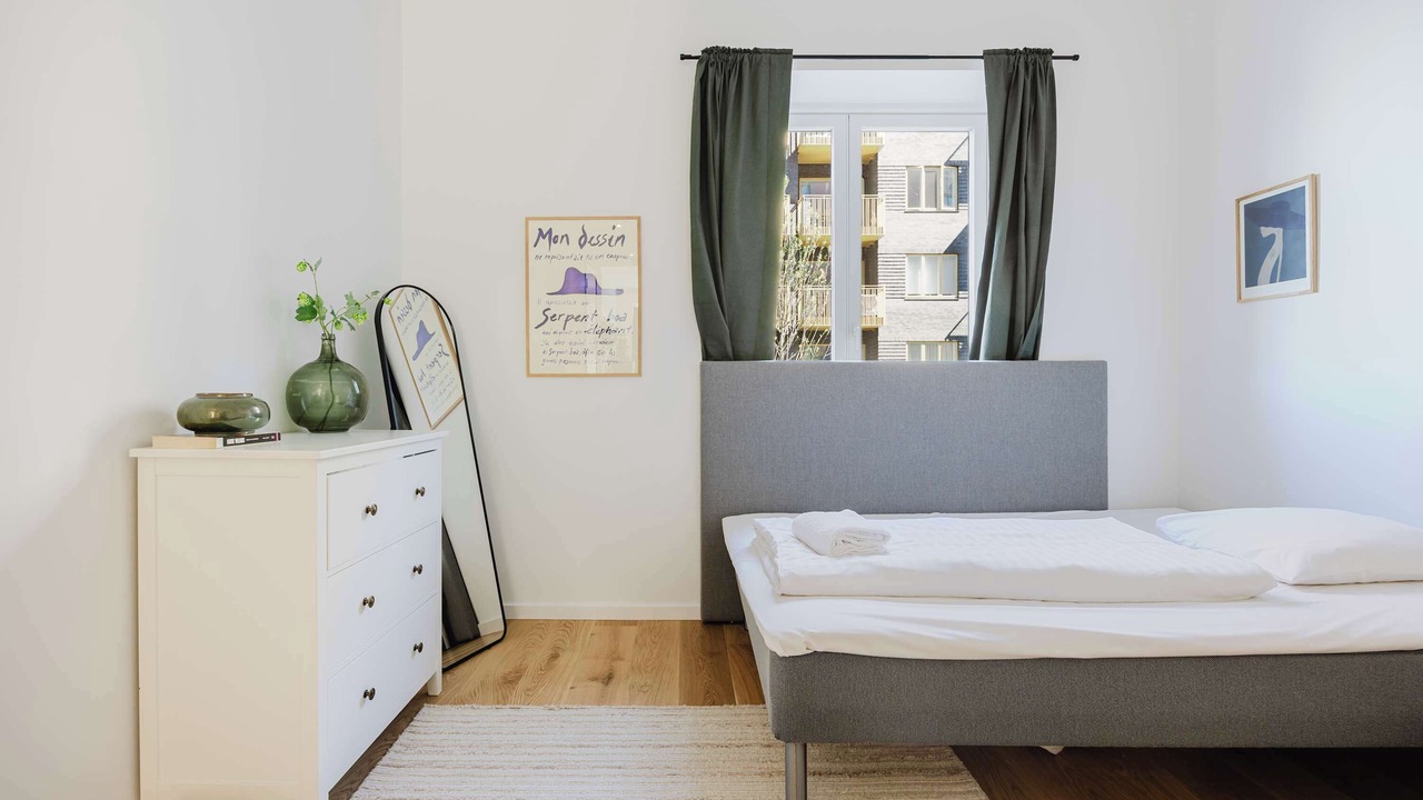 Photo of Bedroom in Sydhavnen