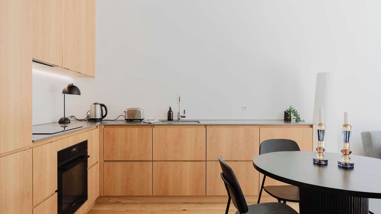 Photo of Kitchen in Sydhavnen