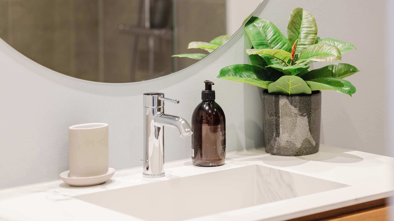 Photo of Bathroom in Sydhavnen