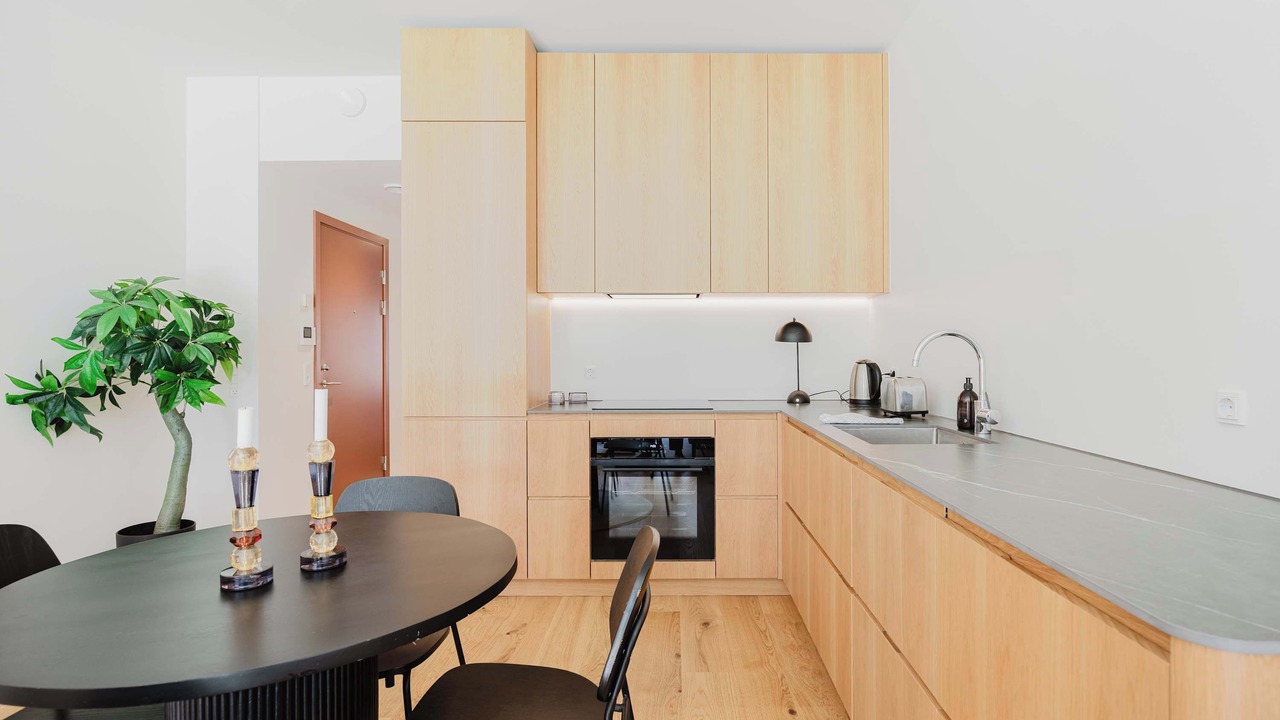 Photo of Kitchen in Sydhavnen