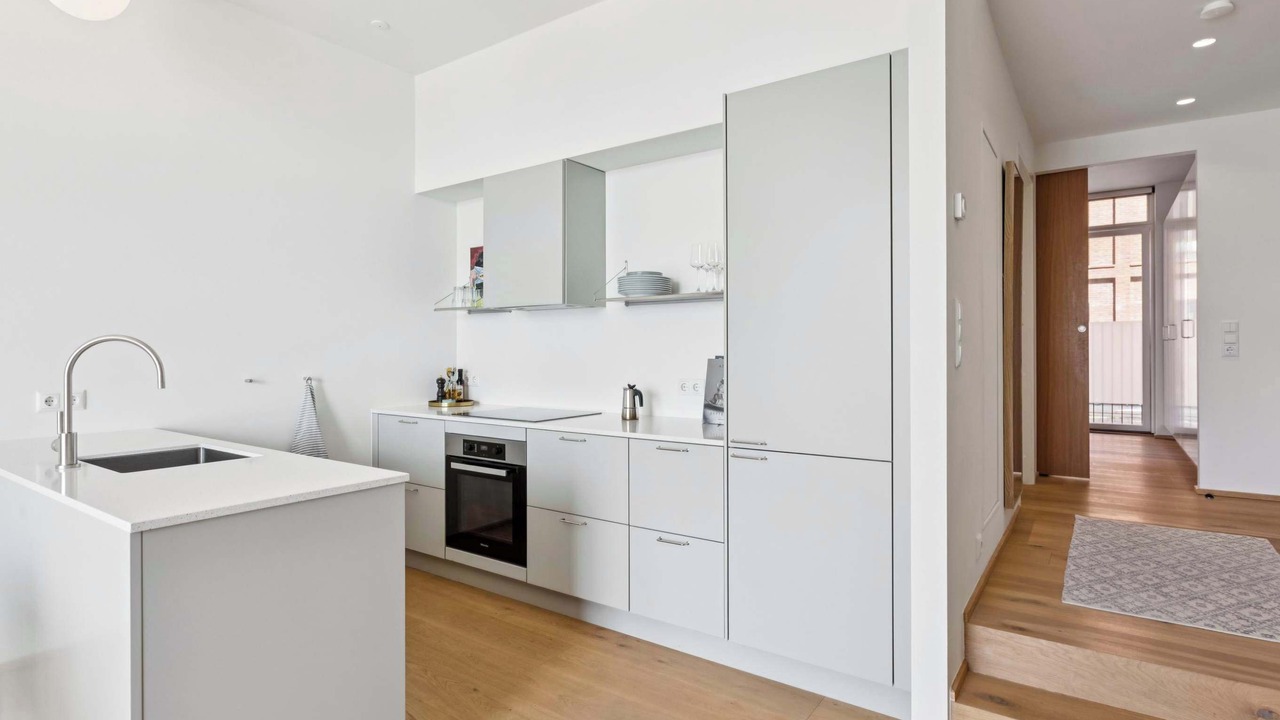 Photo of Kitchen in Sydhavnen