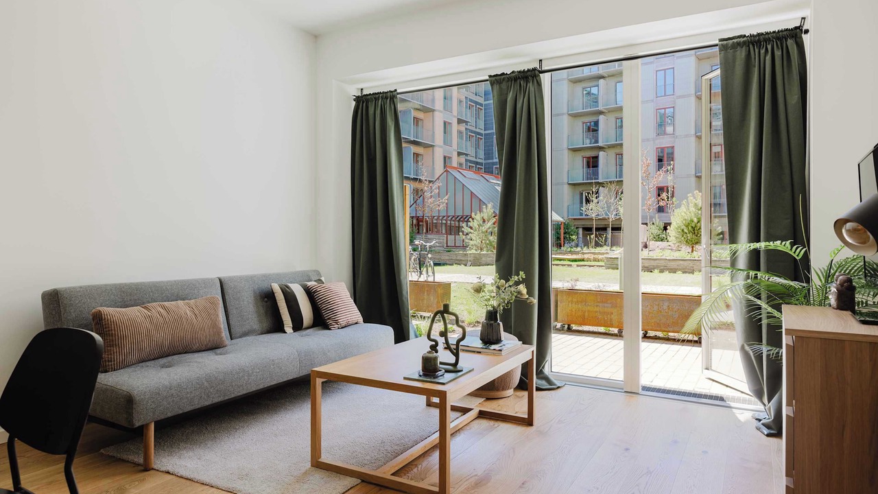 Photo of Livingroom in Sydhavnen