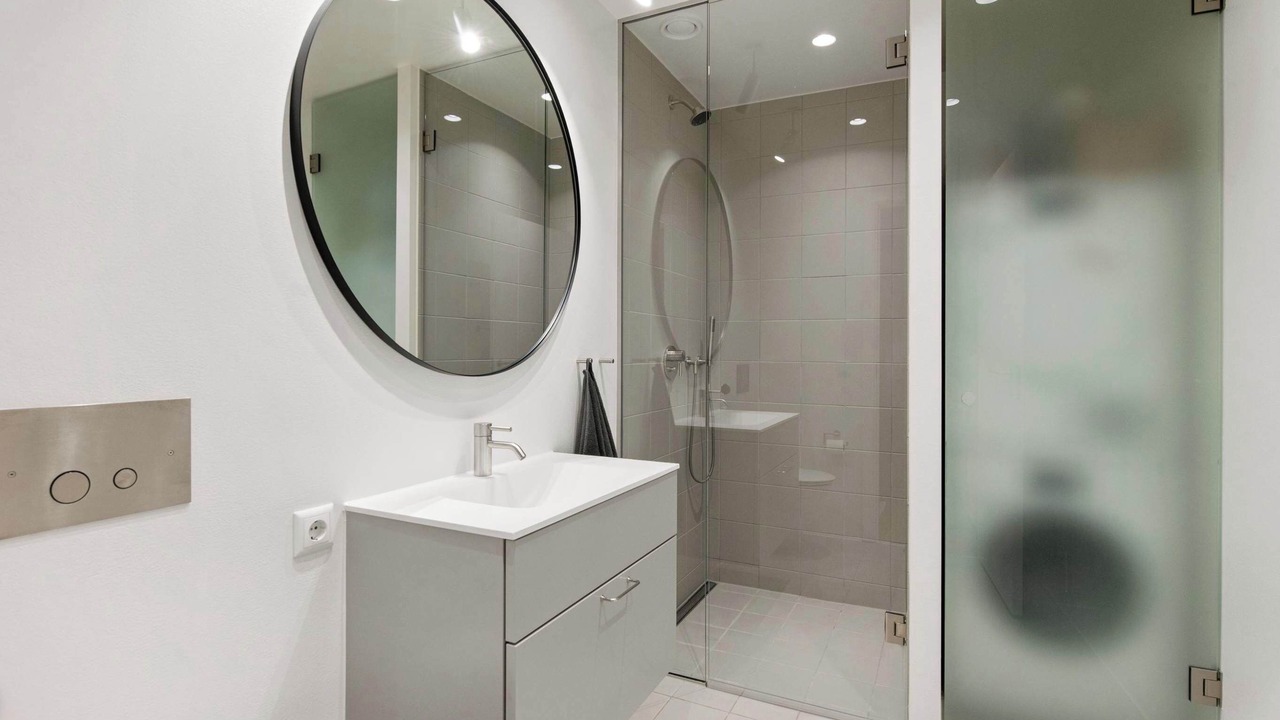 Photo of Bathroom in Sydhavnen
