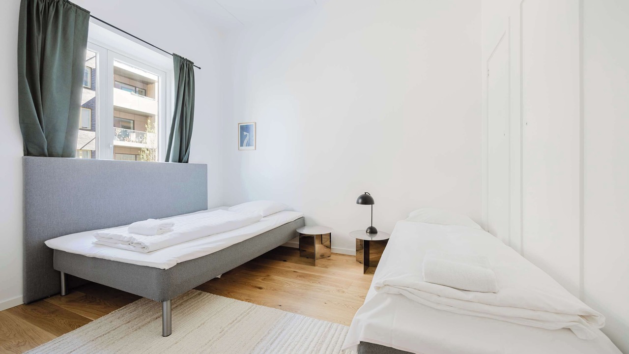 Photo of Bedroom in Sydhavnen