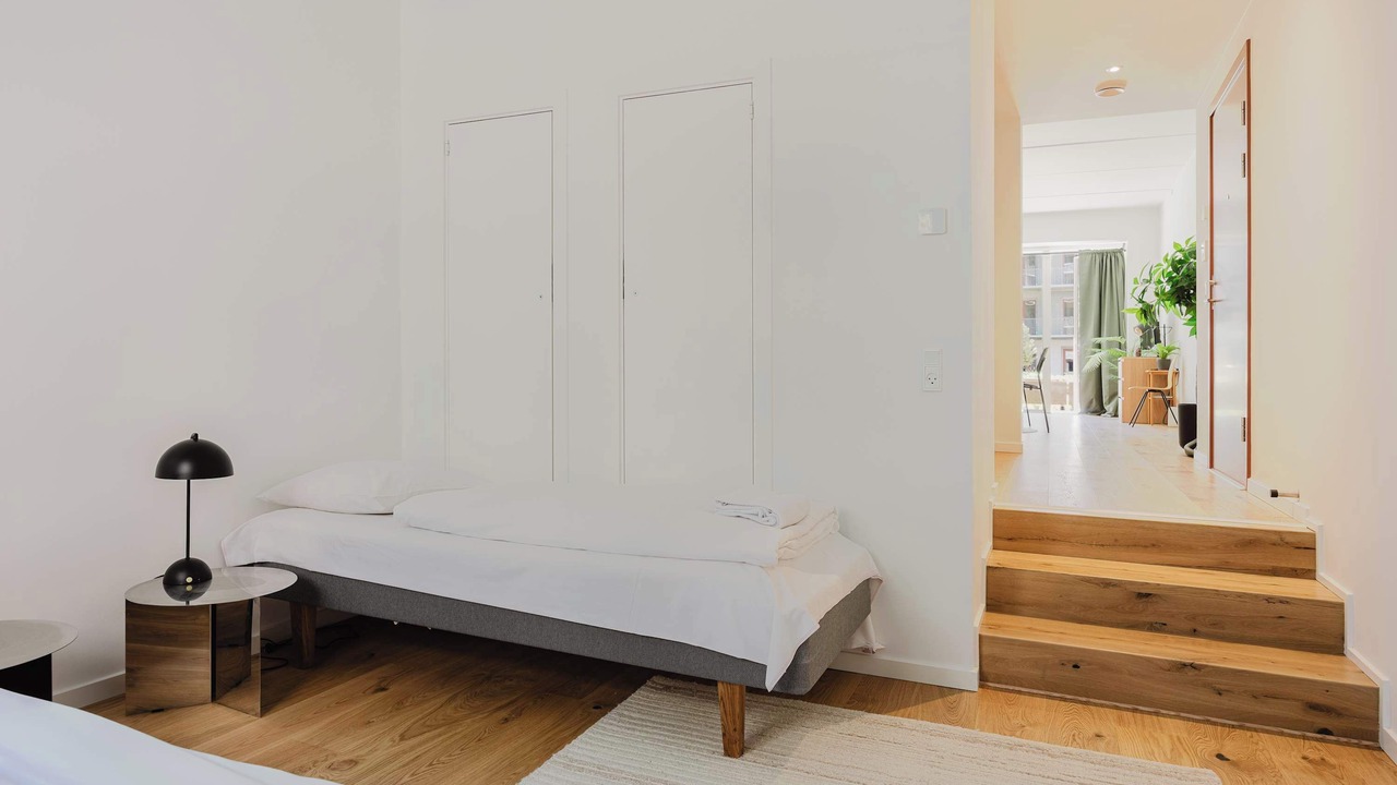 Photo of Bedroom in Sydhavnen