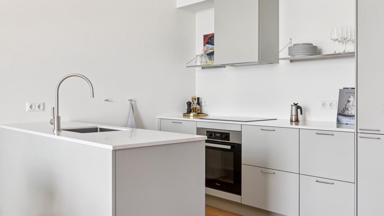 Photo of Kitchen in Sydhavnen