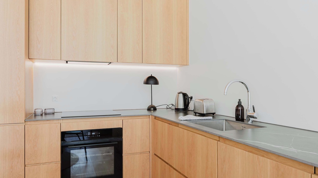 Photo of Kitchen in Sydhavnen