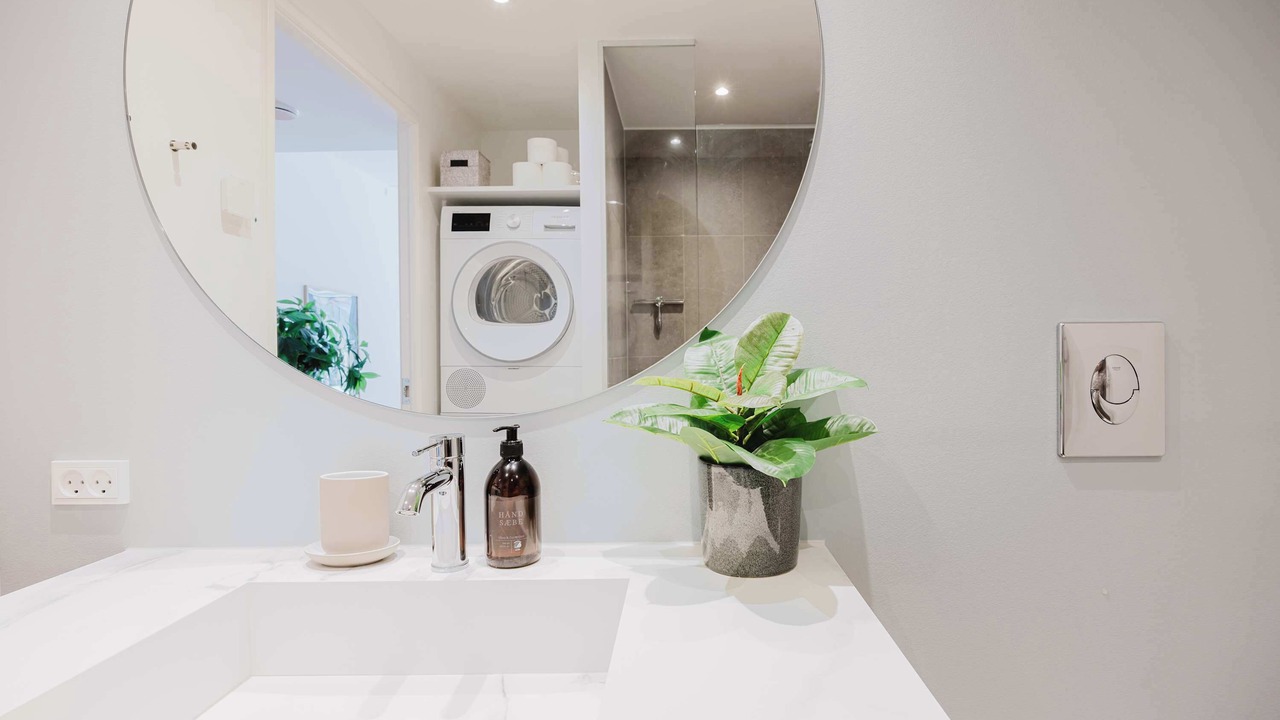 Photo of Bathroom in Sydhavnen