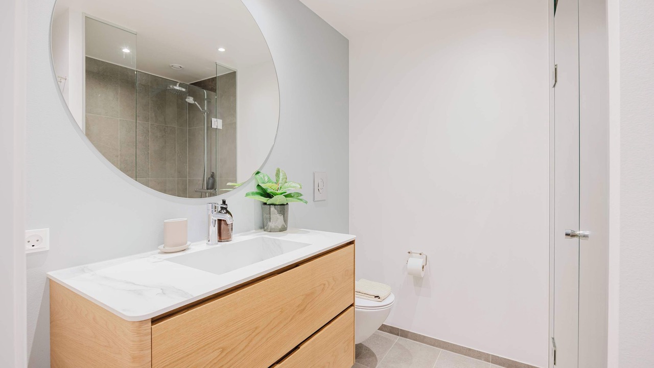 Photo of Bathroom in Sydhavnen