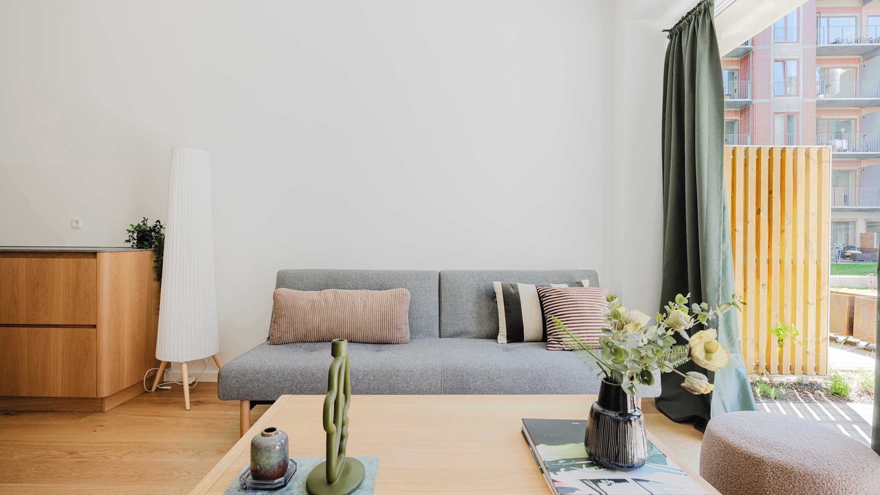 Photo of Livingroom in Sydhavnen