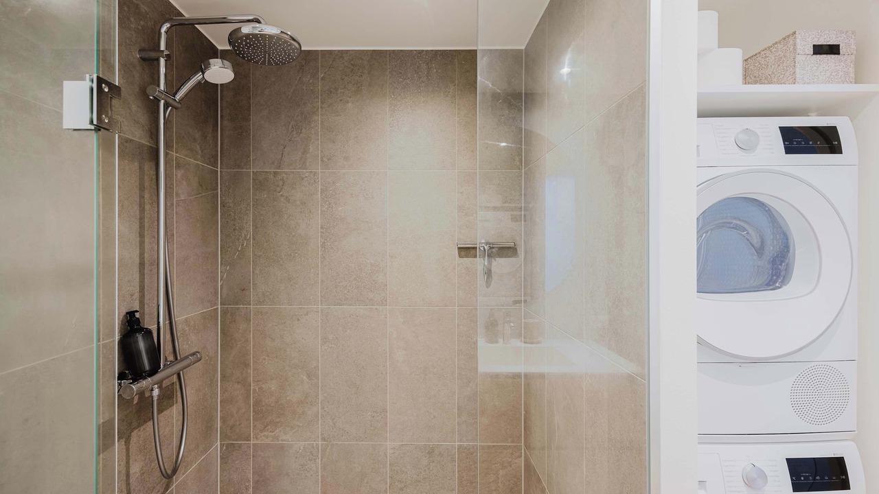 Photo of Bathroom in Sydhavnen