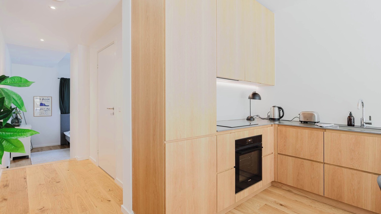 Photo of Kitchen in Sydhavnen