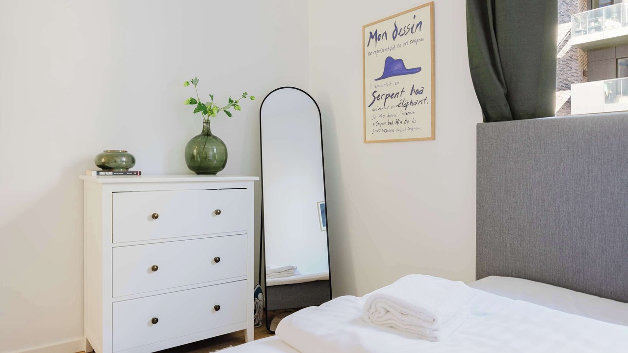 Photo of Bedroom in Sydhavnen