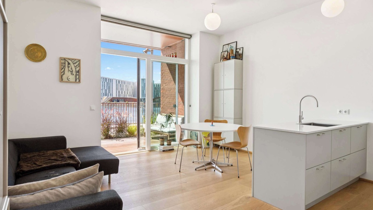 Photo of Livingroom in Sydhavnen