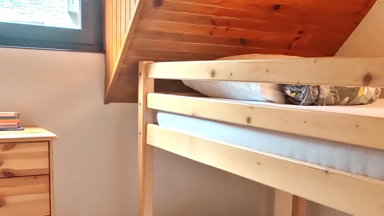 Photo of Bedroom in Esquieze-Sere